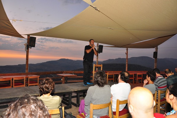 Joe Kodeih, Comedy and Beer